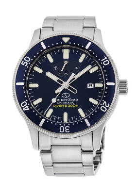 Otomatik Erkek Kol Saati RE-AU0302L00B - Orient Star