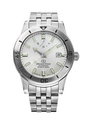 Otomatik Erkek Kol Saati RE-AU0502S00B Limited Edition - Orient Star