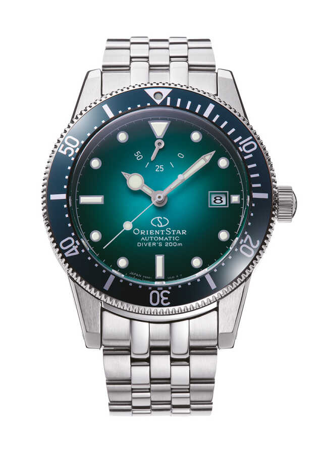 Otomatik Erkek Kol Saati RE-AU0602E00B - Orient Star