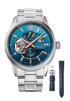 Otomatik Erkek Kol Saati RE-AV0122L00B Limited Edition - Orient Star