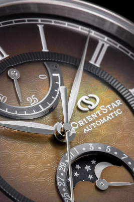 Otomatik Erkek Kol Saati RE-AY0121A00B Limited Edition - 3