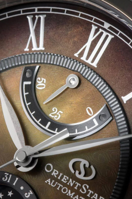 Otomatik Erkek Kol Saati RE-AY0121A00B Limited Edition - 4