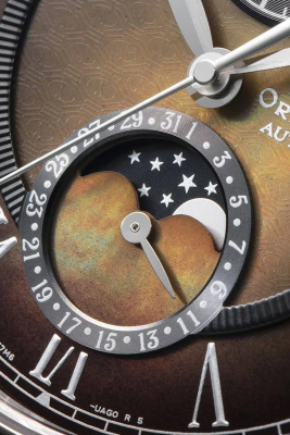 Otomatik Erkek Kol Saati RE-AY0121A00B Limited Edition - 5