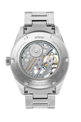 Otomatik Erkek Kol Saati RE-AZ0104L00B - 3