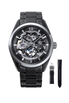 Otomatik Erkek Kol Saati RE-AZ0105N00B Limited Edition - Orient Star