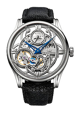 Otomatik Erkek Kol Saati RE-BR0001N Limited Edition - Orient Star