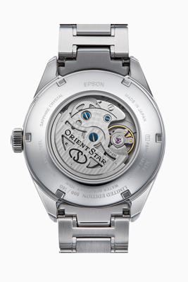 Otomatik Erkek Kol Saati RE-BX0002S00B Limited Edition - 4