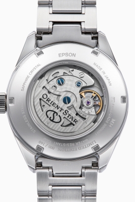 Otomatik Erkek Kol Saati RE-BX0009B00B Limited Edition - 4