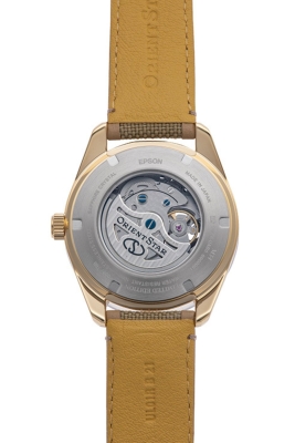 Otomatik Erkek Kol Saati RE-BZ0005G00B Limited Edition - 4