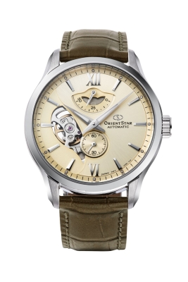 Otomatik Erkek Kol Saati RE-AV0B10G00B - Orient Star