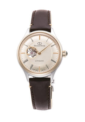 Otomatik Kadın Kol Saati RE-ND0010G00B - Orient Star