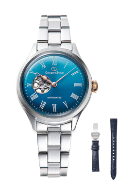 Otomatik Kadın Kol Saati RE-ND0019L00B Limited Edition - Orient Star