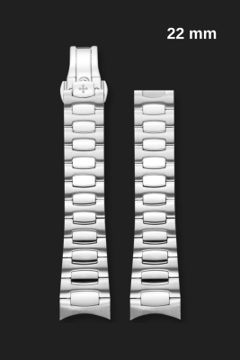 Canova Paslanmaz Çelik 22 mm Kordon - Venezianico