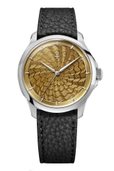 (ÖN SİPARİŞ ÜRÜNÜDÜR) Kurmalı Erkek Kol Saati - UTOPIAII-ALPHA LIMITED EDITION 