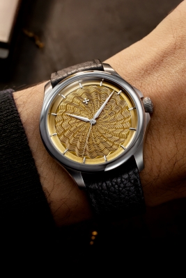 (ÖN SİPARİŞ ÜRÜNÜDÜR) Kurmalı Erkek Kol Saati - UTOPIAII-ALPHA LIMITED EDITION - 3