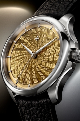 (ÖN SİPARİŞ ÜRÜNÜDÜR) Kurmalı Erkek Kol Saati - UTOPIAII-ALPHA LIMITED EDITION - 5