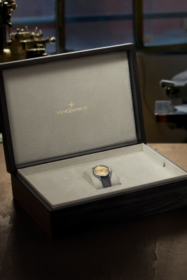 (ÖN SİPARİŞ ÜRÜNÜDÜR) Kurmalı Erkek Kol Saati - UTOPIAII-ALPHA LIMITED EDITION - 8