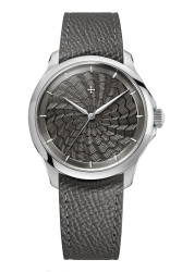 (ÖN SİPARİŞ ÜRÜNÜDÜR) Kurmalı Erkek Kol Saati - UTOPIAII-BETA LIMITED EDITION 