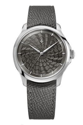 (ÖN SİPARİŞ ÜRÜNÜDÜR) Kurmalı Erkek Kol Saati - UTOPIAII-BETA LIMITED EDITION - Venezianico