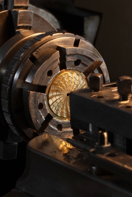 (ÖN SİPARİŞ ÜRÜNÜDÜR) Kurmalı Erkek Kol Saati - UTOPIAII-BETA LIMITED EDITION - 7