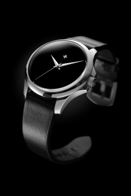 Kurmalı Otomatik Erkek Kol Saati - 1221510 Redentore Ultrablack - 2