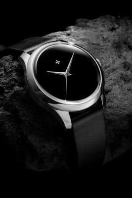 Kurmalı Otomatik Erkek Kol Saati - 1221510 Redentore Ultrablack - 5