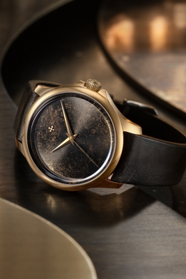 Kurmalı Otomatik Erkek Kol Saati - 1221555 Redentore Bronzo - 2