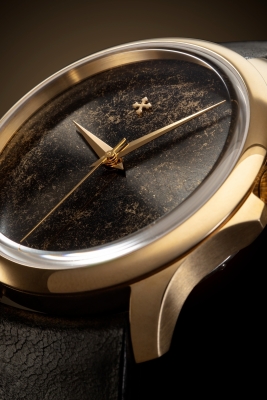 Kurmalı Otomatik Erkek Kol Saati - 1221555 Redentore Bronzo - 3