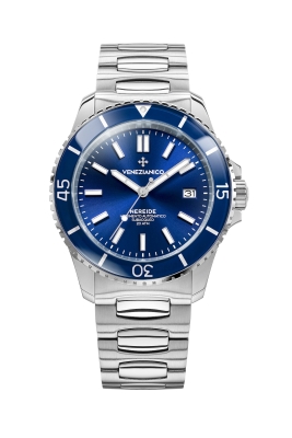 Kurmalı Otomatik Erkek Kol Saati - 3321502C Nereide 42 - Venezianico