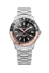 Kurmalı Otomatik Erkek Kol Saati - 3521504C Nereide GMT 