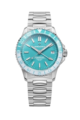 Kurmalı Otomatik Erkek Kol Saati - 3521505C Nereide GMT - Venezianico