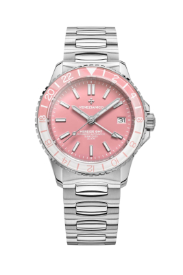 Kurmalı Otomatik Erkek Kol Saati - 3521506C Nereide GMT - Venezianico