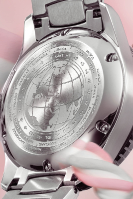 Kurmalı Otomatik Erkek Kol Saati - 3521506C Nereide GMT - 3