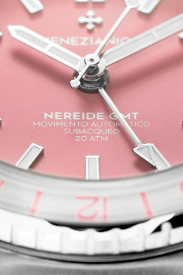 Kurmalı Otomatik Erkek Kol Saati - 3521506C Nereide GMT - 5