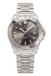 Kurmalı Otomatik Erkek Kol Saati - 3521510C Nereide Grand Tour GMT 39 