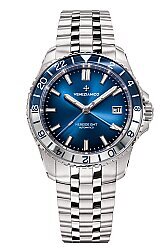 Kurmalı Otomatik Erkek Kol Saati - 3521511S Nereide GMT 