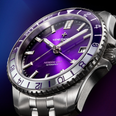 Kurmalı Otomatik Erkek Kol Saati - 3521512S Nereide GMT - 2