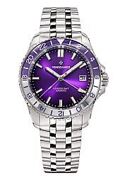 Kurmalı Otomatik Erkek Kol Saati - 3521512S Nereide GMT 