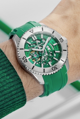 Kurmalı Otomatik Erkek Kol Saati - 3921507 Nereide Ultraleggero - 2