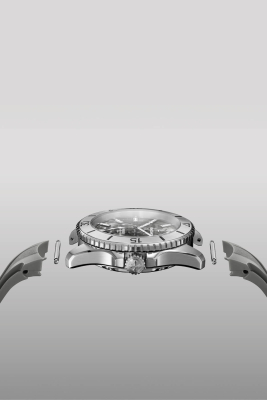 Kurmalı Otomatik Erkek Kol Saati - 3921508 Nereide Ultraleggero - 4