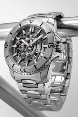 Kurmalı Otomatik Erkek Kol Saati - 3921508C Nereide Ultraleggero - 3