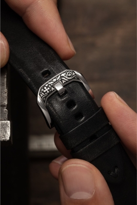 Kurmalı Otomatik Erkek Kol Saati - 3921520-Nereide Acquaforte - 9