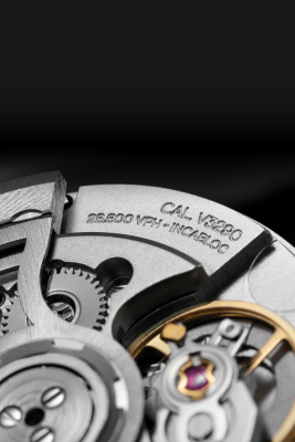 Kurmalı Otomatik Erkek Kol Saati - 4521500S-NEREIDE GMT CERATUNG - 5