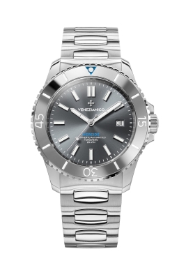 Kurmalı Otomatik Erkek Kol Saati - 4521502C Nereide Tungsteno - Venezianico