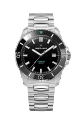 Kurmalı Otomatik Erkek Kol Saati - 4521530C Nereide Ceramica 