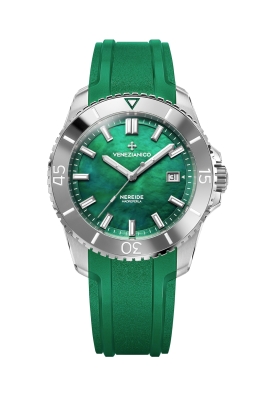 Kurmalı Otomatik Erkek Kol Saati - 4521540 Nereide Madreperla - Venezianico