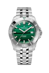 Kurmalı Otomatik Erkek Kol Saati - 4521544S-NEREIDE MALAKIT 