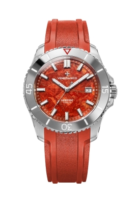 Kurmalı Otomatik Erkek Kol Saati - 4521546- Nereide CORALLO - Venezianico