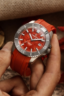 Kurmalı Otomatik Erkek Kol Saati - 4521546- Nereide CORALLO - 2