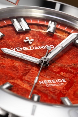 Kurmalı Otomatik Erkek Kol Saati - 4521546- Nereide CORALLO - 3